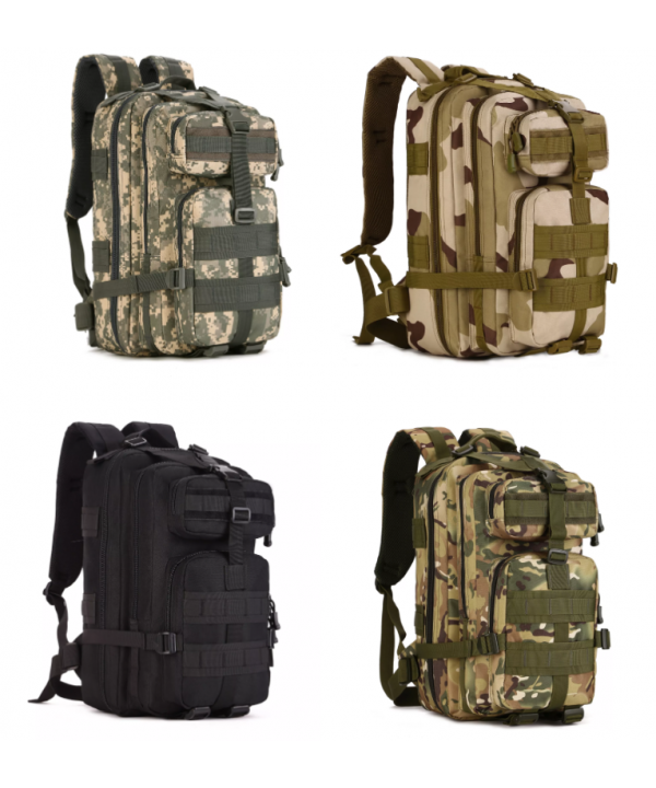 Outdoor Tactical Camera Backpack Military Tactical Bag Sports Backpack Custom Logo