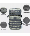 45L Multiple Color Selection Custom logo Oem nylon military Tactical Backpack