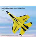 RC Airplane Fixed Wing FX-820 Glider 2.4G Remote Control Aircraft Model EPP Foam SU-35 RC Glider