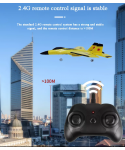 RC Airplane Fixed Wing FX-820 Glider 2.4G Remote Control Aircraft Model EPP Foam SU-35 RC Glider