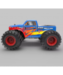 New Remote Car Off-Road 4Wd Control High Speed Rc Monster Truck Remote Control Off-Road Vehicle