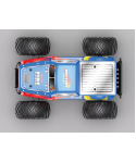 New Remote Car Off-Road 4Wd Control High Speed Rc Monster Truck Remote Control Off-Road Vehicle