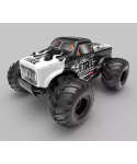 New Remote Car Off-Road 4Wd Control High Speed Rc Monster Truck Remote Control Off-Road Vehicle