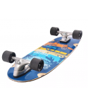 Best selling Complete Surf skate 31*10'' surfskate deck surf skate board hard rock Canadian maple Cruiser carver for pro skater