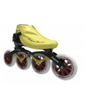 Factory Price Professional Freestyle Adults Roller Shoe Slalom Inline Skates for Competition Skates