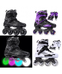 Cityrun vulcan inline speed roller skates wholesale inline speed skate