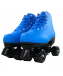 quads roller skate 4 wheels roller skates for sale OEM available 2020 PU wheels